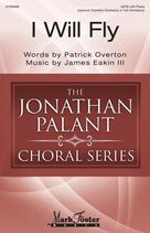 Cover icon of I Will Fly sheet music for orchestra/band (horn 2) by James Eakin III, James Eakin and Patrick Overton, intermediate skill level