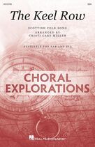Cover icon of The Keel Row (arr. Cristi Cary Miller) sheet music for choir (SSA: soprano, alto) by Scottish Folk Song and Cristi Cary Miller, intermediate skill level