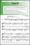 Cover icon of Connected sheet music for choir (SATB: soprano, alto, tenor, bass) by Brian Tate, intermediate skill level