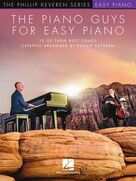 Cover icon of Fight Song/Amazing Grace (arr. Phillip Keveren) sheet music for piano solo by The Piano Guys, Phillip Keveren, Dave Bassett and Rachel Platten, easy skill level