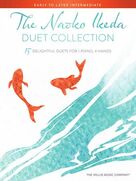 Cover icon of Morning Rain sheet music for piano four hands by Naoko Ikeda, intermediate skill level