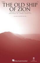 Cover icon of The Old Ship Of Zion (arr. John Leavitt) sheet music for choir (SSA: soprano, alto)  and John Leavitt, intermediate skill level