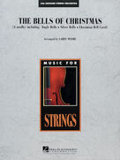 Cover icon of The Bells Of Christmas (COMPLETE) sheet music for orchestra by Larry Moore, intermediate skill level