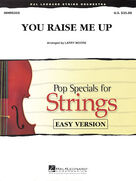 Cover icon of You Raise Me Up (arr. Larry Moore) (COMPLETE) sheet music for orchestra by Josh Groban, Brendan Graham, Larry Moore and Rolf Lovland, intermediate skill level