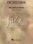 Cover icon of The Dance Of Denial (COMPLETE) sheet music for jazz band by Michael Philip Mossman, intermediate skill level