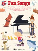 Cover icon of The Ants Go Marching sheet music for piano solo (5-fingers), beginner piano (5-fingers)