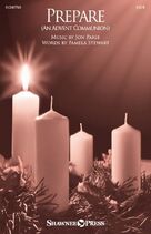 Cover icon of Prepare (An Advent Communion) sheet music for choir (SATB: soprano, alto, tenor, bass) by Jon Paige and Pamela Stewart, intermediate skill level
