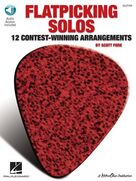 Cover icon of Blackberry Blossom sheet music for guitar solo  and Scott Fore, intermediate skill level