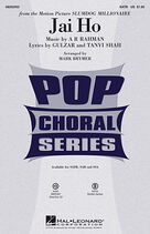 Cover icon of Jai Ho (from The Motion Picture Slumdog Millionaire) (complete set of parts) sheet music for orchestra/band (Rhythm) by A.R. Rahman, Gulzar, Tanvi Shah and Mark Brymer, intermediate skill level