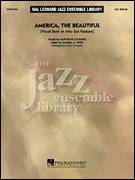 Cover icon of America, The Beautiful (COMPLETE) sheet music for jazz band by Samuel Augustus Ward, Katherine Lee Bates and Mike Tomaro, intermediate skill level