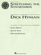 Cover icon of Lady Of The Evening (arr. Dick Hyman) sheet music for piano solo by Irving Berlin and Dick Hyman, intermediate skill level