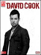 Cover icon of A Daily Anthem sheet music for guitar (tablature) by David Cook, intermediate skill level
