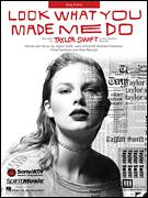 Cover icon of Look What You Made Me Do, (beginner) sheet music for piano solo by Taylor Swift, Fred Fairbrass, Jack Antonoff, Richard Fairbrass and Rob Manzoli, beginner skill level