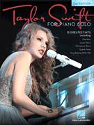 Cover icon of 22 sheet music for piano solo by Taylor Swift, Max Martin and Shellback, beginner skill level
