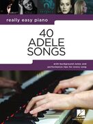 Cover icon of Tired sheet music for piano solo by Adele, Adele Adkins and Francis White, beginner skill level