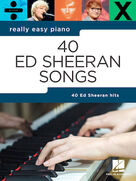 Cover icon of One, (beginner) sheet music for piano solo by Ed Sheeran, beginner skill level