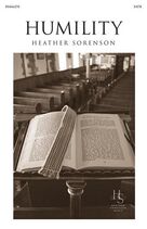 Cover icon of Humility (COMPLETE) sheet music for orchestra/band (chamber ensemble) by Heather Sorenson and Miscellaneous, intermediate skill level