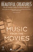 Cover icon of Beautiful Creatures (from Rio 2) (arr. Roger Emerson) (complete set of parts) sheet music for orchestra/band (Rhythm) by Roger Emerson, Andre Hosoi, Barbatuques, Renato Epstein and Taura Stinson, intermediate skill level