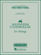 Cover icon of The First Noel (COMPLETE) sheet music for orchestra by Robert Longfield, Chip Davis, Mannheim Steamroller and Miscellaneous, intermediate skill level