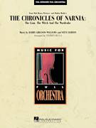 Cover icon of Music from The Chronicles Of Narnia: The Lion, The Witch And The Wardrobe (COMPLETE) sheet music for full orchestra by Harry Gregson-Williams, Stephen Bulla and Steve Barton, intermediate skill level