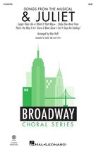 Cover icon of Songs from the Musical 