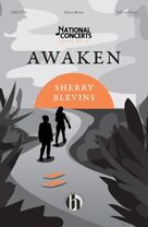Cover icon of Awaken sheet music for choir (SAB: soprano, alto, bass) by Sherry Blevins, intermediate skill level