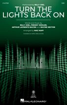 Cover icon of Turn The Lights Back On (arr. Mac Huff) sheet music for choir (SAB: soprano, alto, bass) by Billy Joel, Mac Huff, Arthur Lafrentz Bacon, Freddy Wexler and Wayne Hector, intermediate skill level