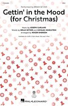 Cover icon of Gettin' In The Mood (For Christmas) (arr. Roger Emerson) sheet music for choir (SSA: soprano, alto) by Brian Setzer, Roger Emerson, Joe Garland and Michael Himelstein, intermediate skill level