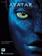 Cover icon of The Bioluminescence Of The Night, (intermediate) sheet music for piano solo by James Horner and Avatar (Movie), intermediate skill level
