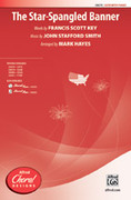 Cover icon of The Star-Spangled Banner sheet music for choir (SATTBB) by John Stafford Smith, Hall Johnson and Francis Scott Key, intermediate skill level