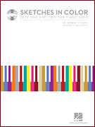 Cover icon of Maroon sheet music for piano solo by Robert Starer and Dr. Carolyn True, intermediate skill level