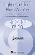 Cover icon of Light Of A Clear Blue Morning sheet music for choir (SATB: soprano, alto, tenor, bass) by Dolly Parton and Craig Hella Johnson, intermediate skill level
