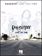 Cover icon of You Don't Belong sheet music for voice, piano or guitar by Daughtry and Chris Daughtry, intermediate skill level