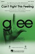 Cover icon of Can't Fight This Feeling (from Glee) (adapt. Alan Billingsley) sheet music for choir (SATB: soprano, alto, tenor, bass) by Alan Billingsley, Kevin Cronin, Adam Anders, Glee Cast, Miscellaneous, REO Speedwagon and Tim Davis, intermediate skill level