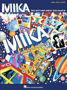 Cover icon of Pick Up Off The Floor sheet music for voice, piano or guitar by Mika, intermediate skill level