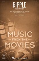 Cover icon of Ripple (Cut Song from Spirited) (arr. Mark Brymer) sheet music for choir (SAB: soprano, alto, bass) by Benj Pasek, Mark Brymer, Justin Paul and Pasek & Paul, intermediate skill level
