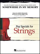 Cover icon of Somewhere In My Memory (from Home Alone) (COMPLETE) sheet music for orchestra by John Williams and Larry Moore, intermediate skill level