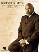 Cover icon of The Devil's Already Defeated sheet music for voice, piano or guitar by Bishop T.D. Jakes & The Potter's House Mass Choir, Bishop T.D. Jakes, Danny Evans and Stanley Brown, intermediate skill level