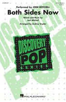 Cover icon of Both Sides Now (arr. Audrey Snyder) sheet music for choir (3-Part Mixed) by Joni Mitchell and Audrey Snyder, intermediate skill level