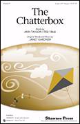 Cover icon of The Chatterbox sheet music for choir (2-Part) by Janet Gardner and Ann Taylor, intermediate duet