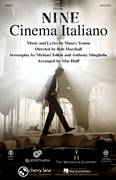 Cover icon of Cinema Italiano sheet music for choir (SATB: soprano, alto, tenor, bass) by Maury Yeston and Mac Huff, intermediate skill level