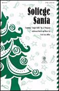 Cover icon of Solfege Santa sheet music for choir (2-Part) by Cristi Cary Miller, intermediate duet