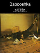 Cover icon of Babooshka sheet music for guitar (chords) by Kate Bush, intermediate skill level