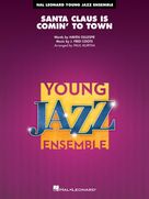 Cover icon of Santa Claus Is Comin' To Town (arr. Paul Murtha) (COMPLETE) sheet music for jazz band by Paul Murtha, Haven Gillespie, J. Fred Coots and The Jackson 5, intermediate skill level