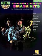 Cover icon of All Along The Watchtower sheet music for guitar (tablature, play-along) by Jimi Hendrix, U2 and Bob Dylan, intermediate skill level