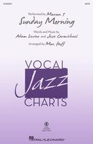 Cover icon of Sunday Morning (arr. Mac Huff) sheet music for choir (SATB: soprano, alto, tenor, bass) by Maroon 5, Mac Huff, Adam Levine, James Valentine, Jesse Carmichael, Michael Madden and Ryan Dusick, intermediate skill level