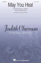 Cover icon of May You Heal sheet music for choir (SSA: soprano, alto) by Mark Sirett and Bruce Ruben, intermediate skill level