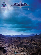 Cover icon of Holding On sheet music for guitar (tablature) by Pillar, Lester Estelle, Michael Wittig, Noah Henson and Rob Beckley, intermediate skill level