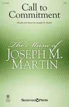 Cover icon of Call To Commitment (COMPLETE) sheet music for orchestra/band (Orchestra) by Joseph M. Martin, intermediate skill level