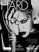 Cover icon of Hard sheet music for voice, piano or guitar by Rihanna featuring Jeezy, Rihanna, Christopher Stewart, Jay Jenkins, Robyn Fenty and Terius Nash, intermediate skill level